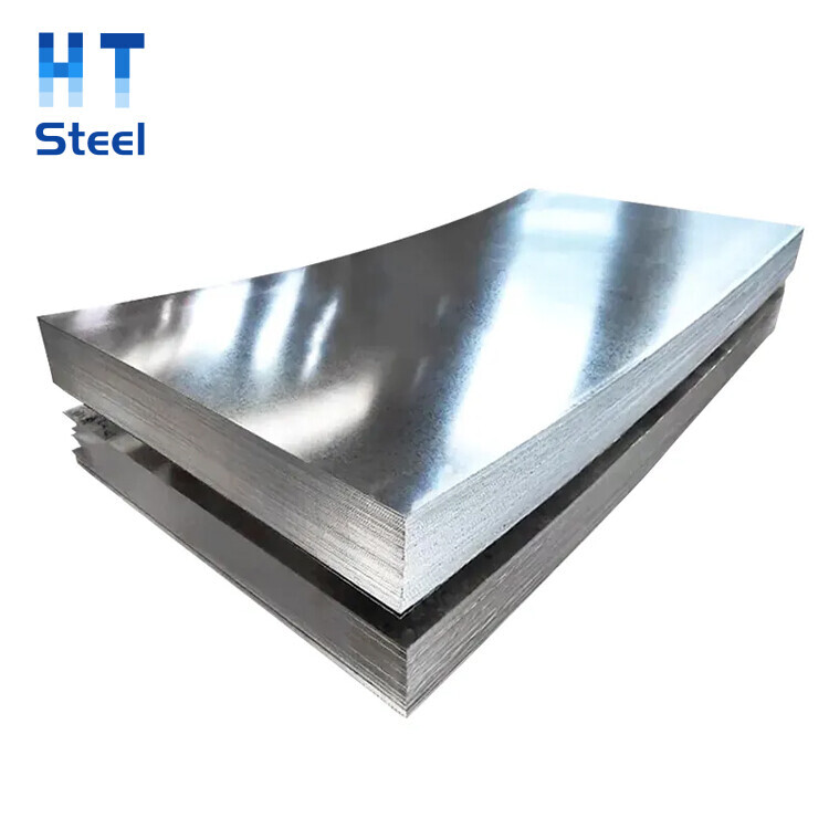 Factory Aluminum Zinc Coating Galvalume Roof Panels Steel Sheet