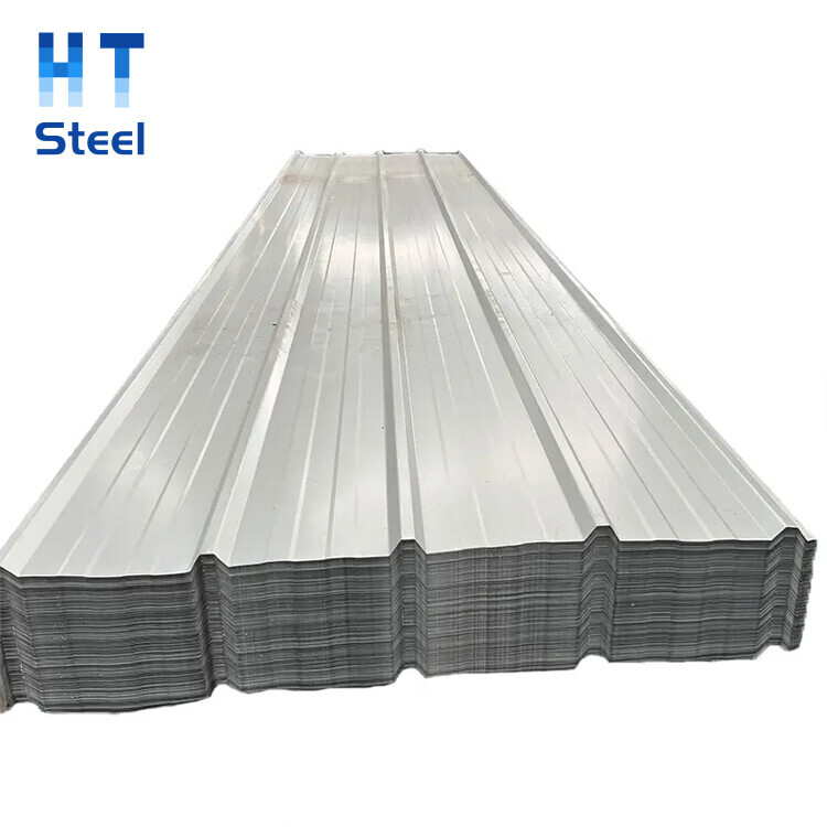 Colour coated roofing sheets metal galvanized steel roofing panels