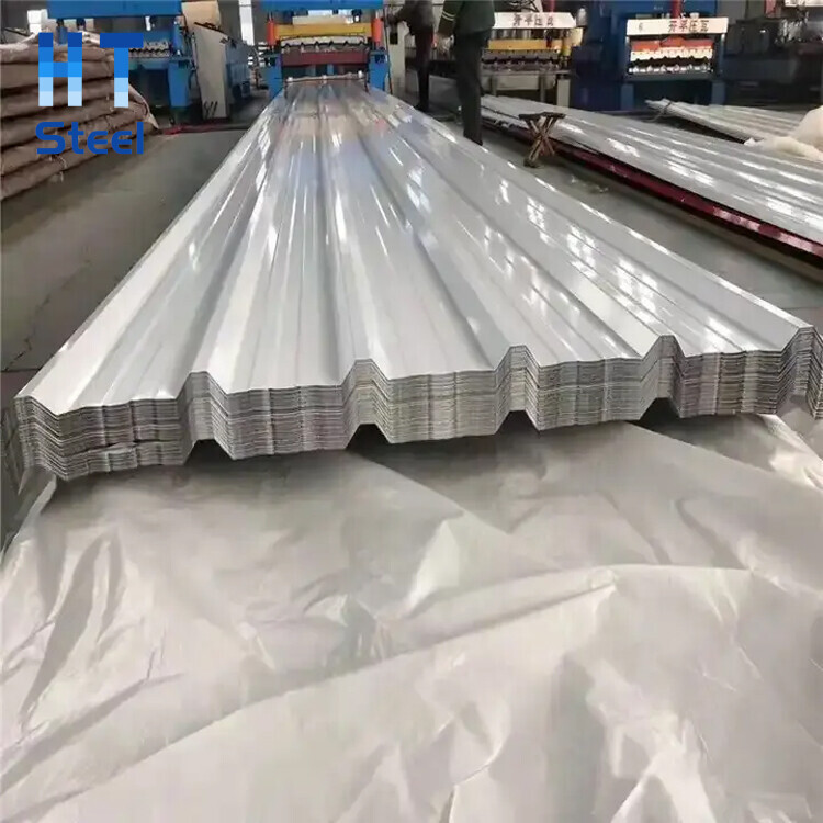 Colour coated roofing sheets metal galvanized steel roofing panels