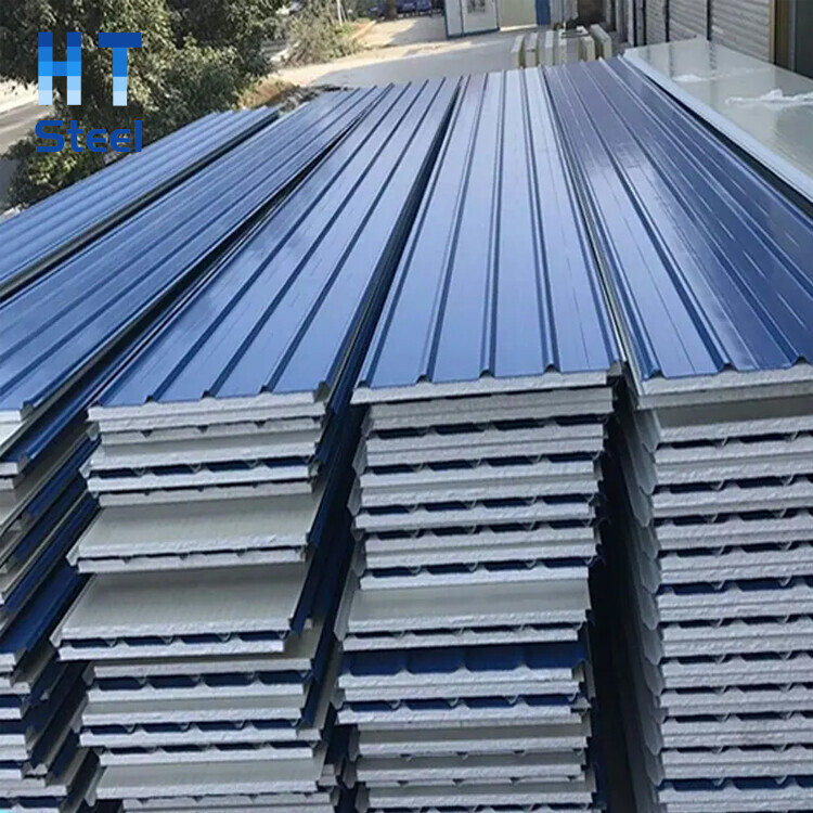 Prime Metal Roof Panels Ppgi Ppgl Corrugated Steel Roofing Sheet 16ft Sheet Factory Price