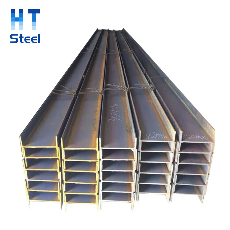 Q235 Hot Dip Galvanized Structure H Beam Carbon Steel H Beam Price Customized Structural Steel I Beam