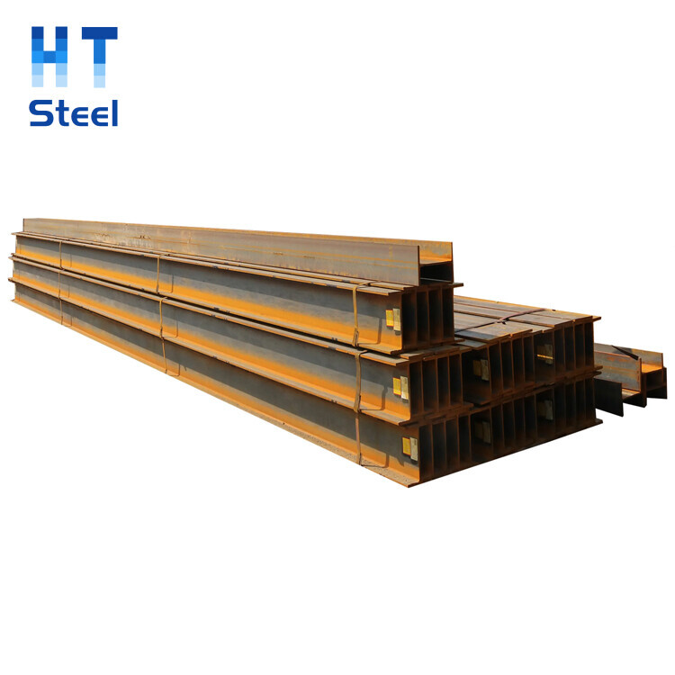 Q235 Hot Dip Galvanized Structure H Beam Carbon Steel H Beam Price Customized Structural Steel I Beam