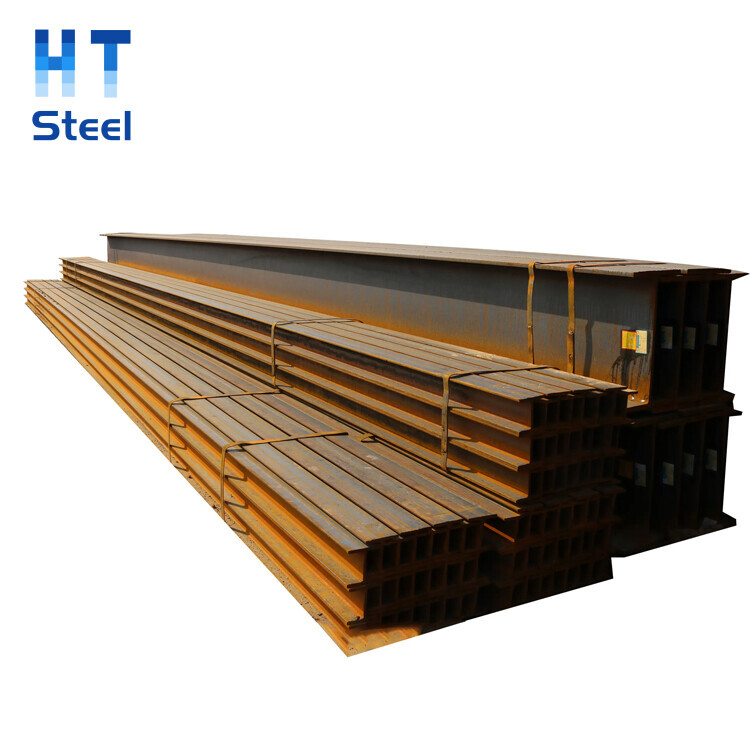 Q235 Hot Dip Galvanized Structure H Beam Carbon Steel H Beam Price Customized Structural Steel I Beam