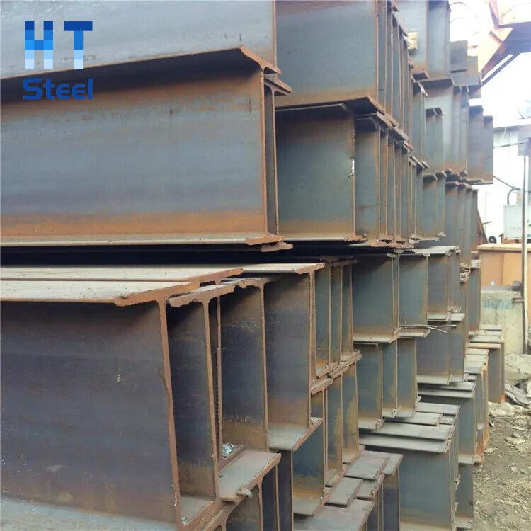Q195 Q235 Q345 200 300 400 Series Good Performed Building Structure Stainless Steel I-Beam Carbon Steel AISI Standard