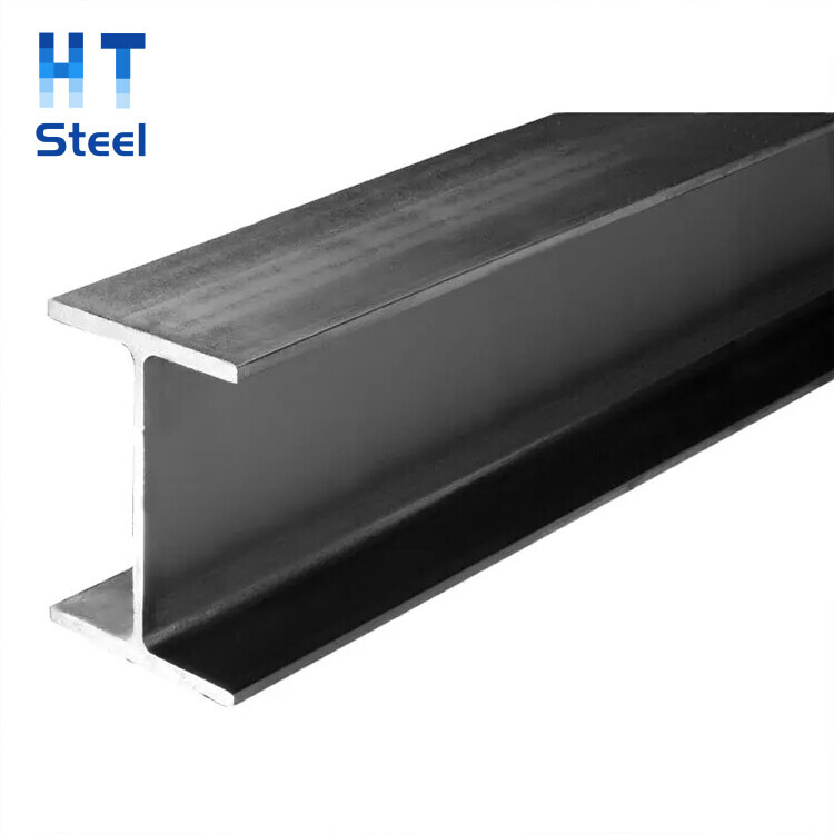 Q195 Q235 Q345 200 300 400 Series Good Performed Building Structure Stainless Steel I-Beam Carbon Steel AISI Standard