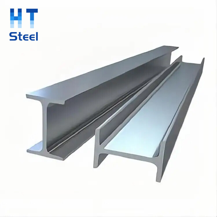 Q195 Q235 Q345 200 300 400 Series Good Performed Building Structure Stainless Steel I-Beam Carbon Steel AISI Standard