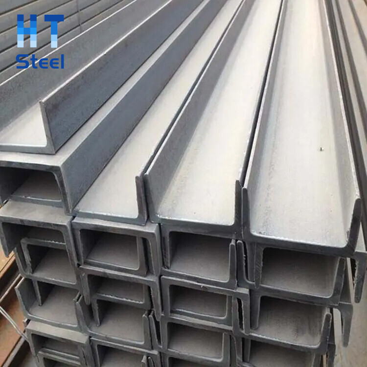 Hot selling galvanized u beam steel C channel U channel price
