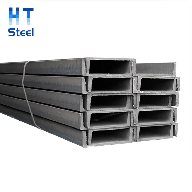 Hot selling galvanized u beam steel C channel U channel price