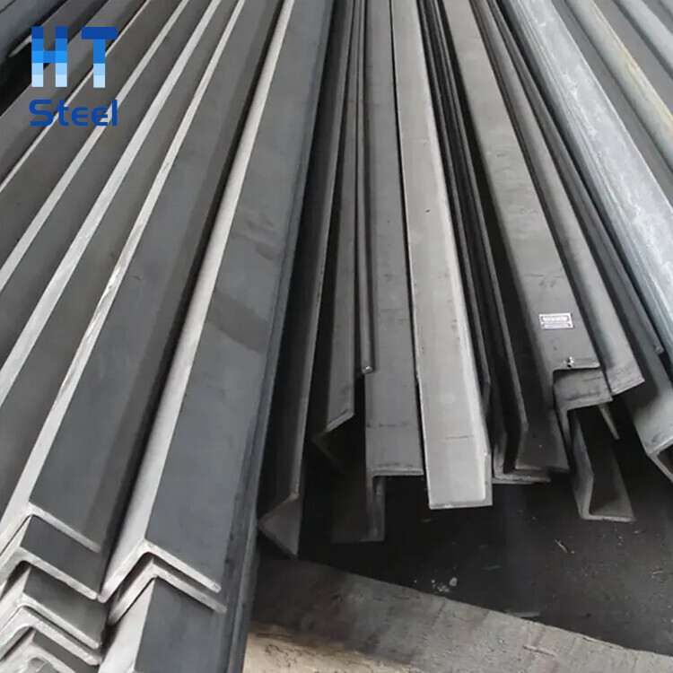 Low Price Angle steel ASTM a36 a53 Q235 Q345 carbon equal angle steel L shape mild steel angle bar