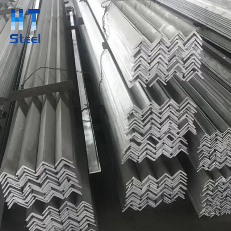 Low Price Angle steel ASTM a36 a53 Q235 Q345 carbon equal angle steel L shape mild steel angle bar