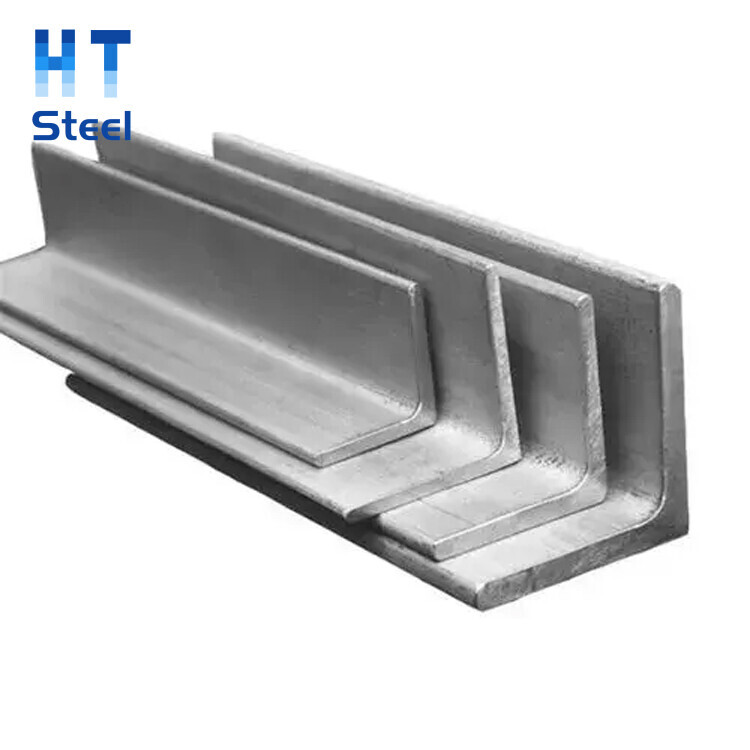 Low Price Angle steel ASTM a36 a53 Q235 Q345 carbon equal angle steel L shape mild steel angle bar
