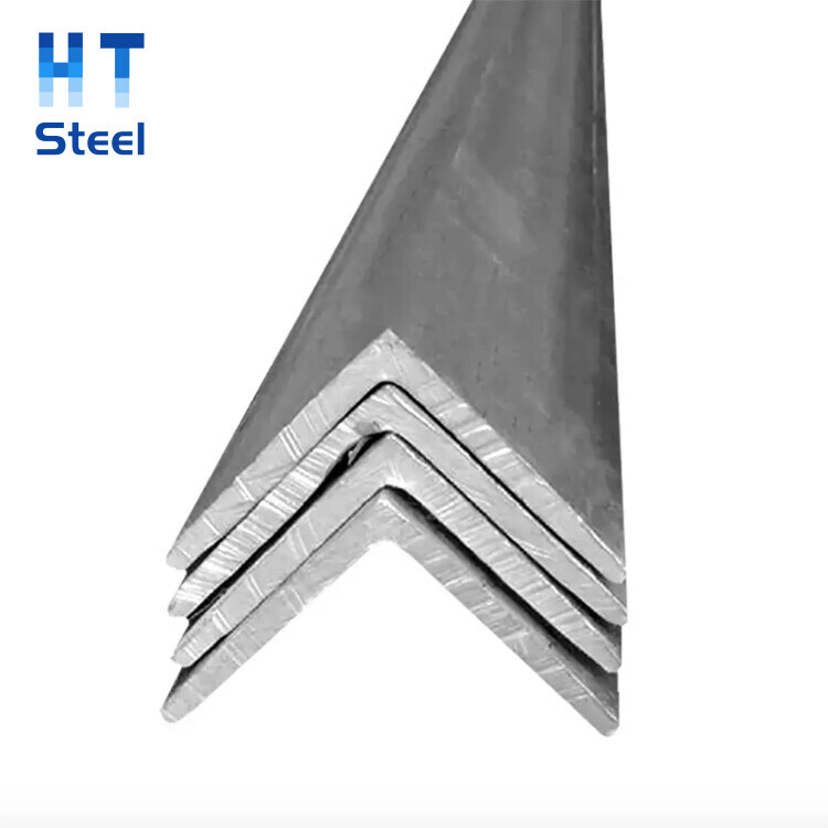 Low Price Angle steel ASTM a36 a53 Q235 Q345 carbon equal angle steel L shape mild steel angle bar