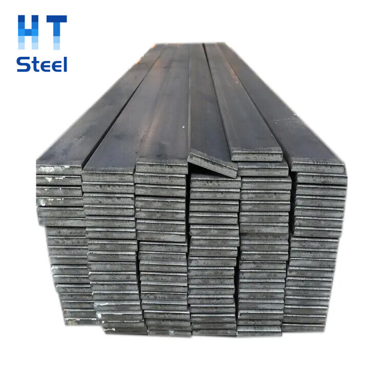 High Quality Factory Price Q235 19*3mm Carbon Steel Flat Bar/Mild Steel Flat Bar