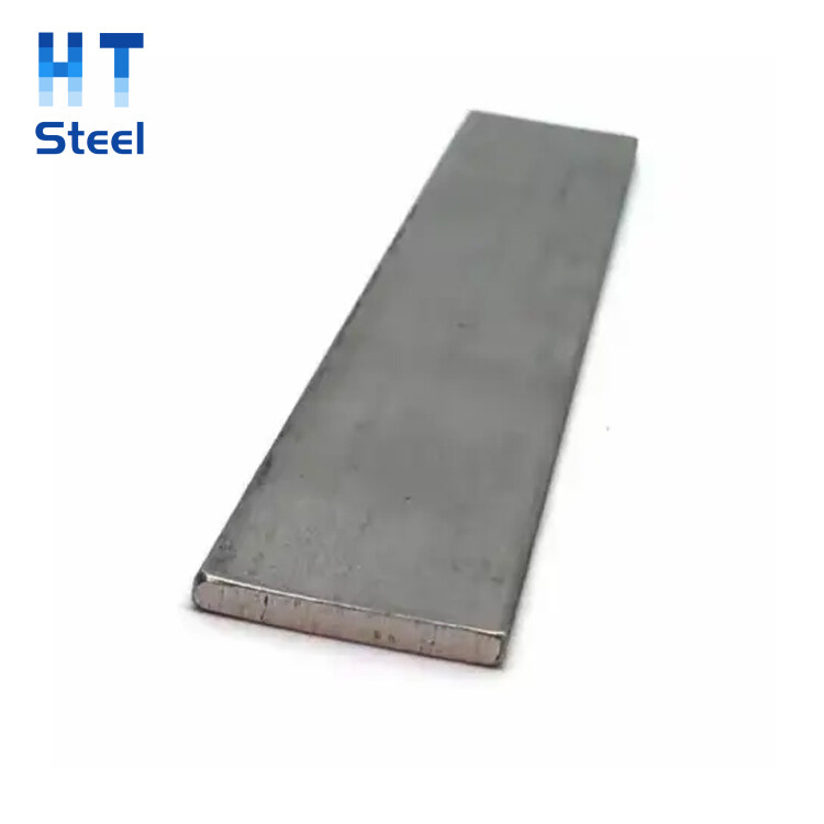 China Factory Mild steel Carbon Steel Flat Bar Black Surface Q195 Q235 Q275 Hot Mold Construction Application Steel Porofile