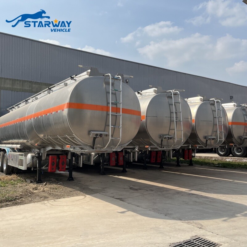 Shandong Starway Vehicle Co.,Ltd is China′s leading provider of semi trailer solution for transportation and logistic industry.