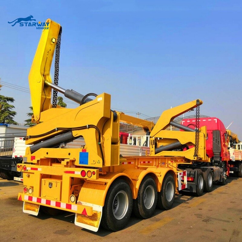 Starway 40ft container side loader for sale 