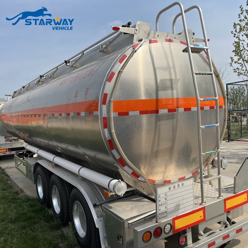 45000 Liters  Palm  Oil Tanker For Sale