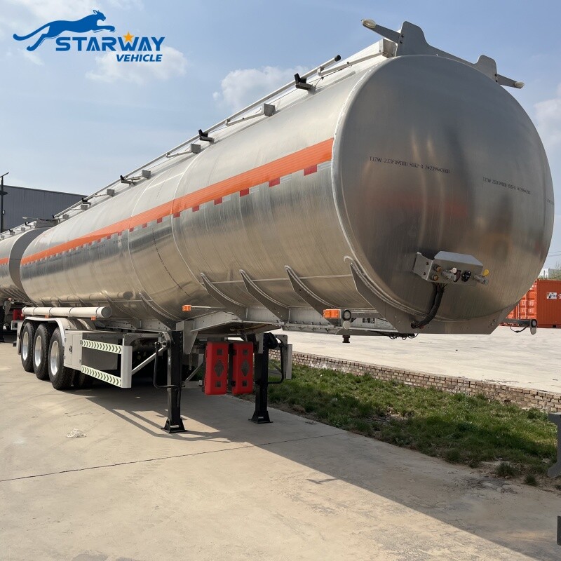 45000 Liters  Palm  Oil Tanker For Sale