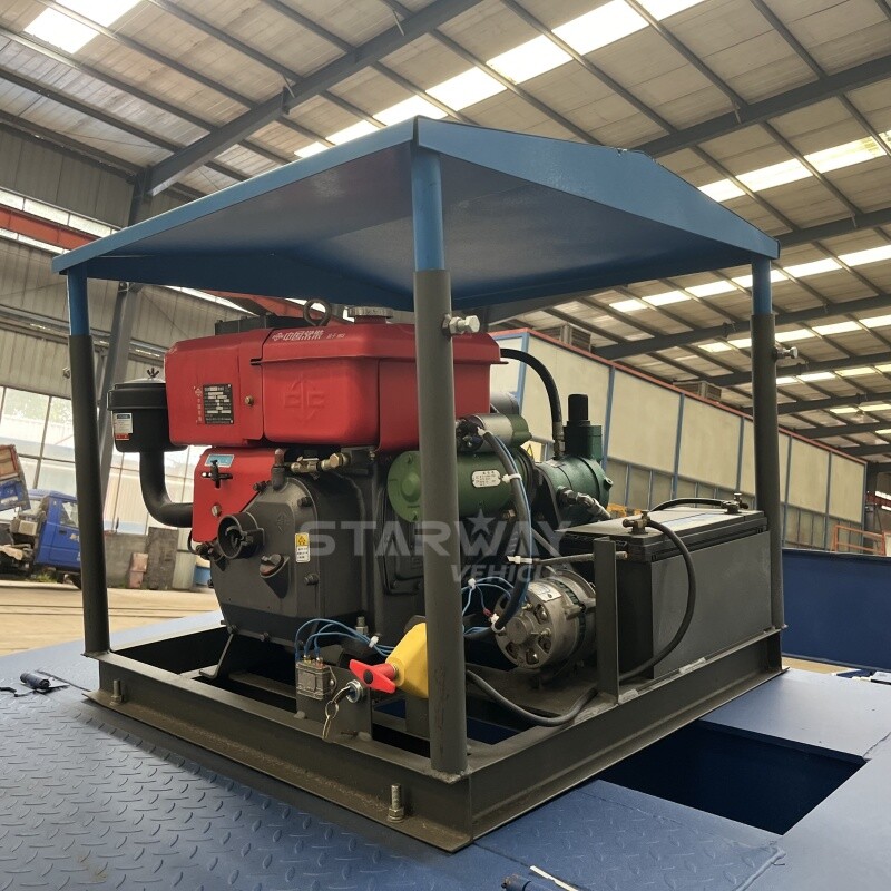 120 ton Detachable Gooseneck lowbed Trailer For Sale