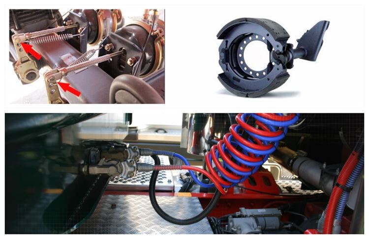 Comprehensive Maintenance Manual for Semi Trailers