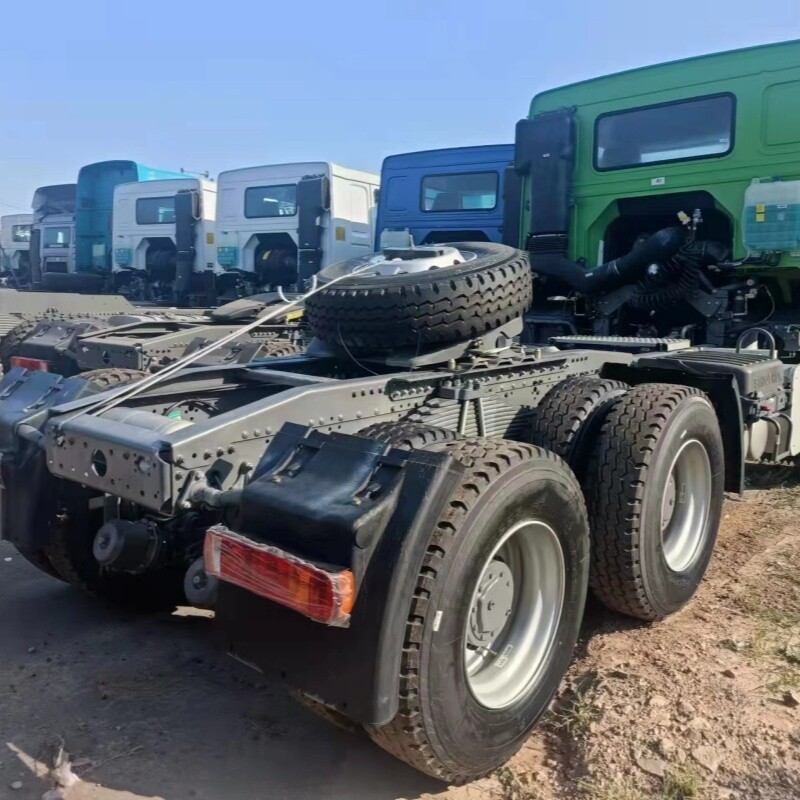Howo 400hp 6X4 10 wheels Truck Head for sale 