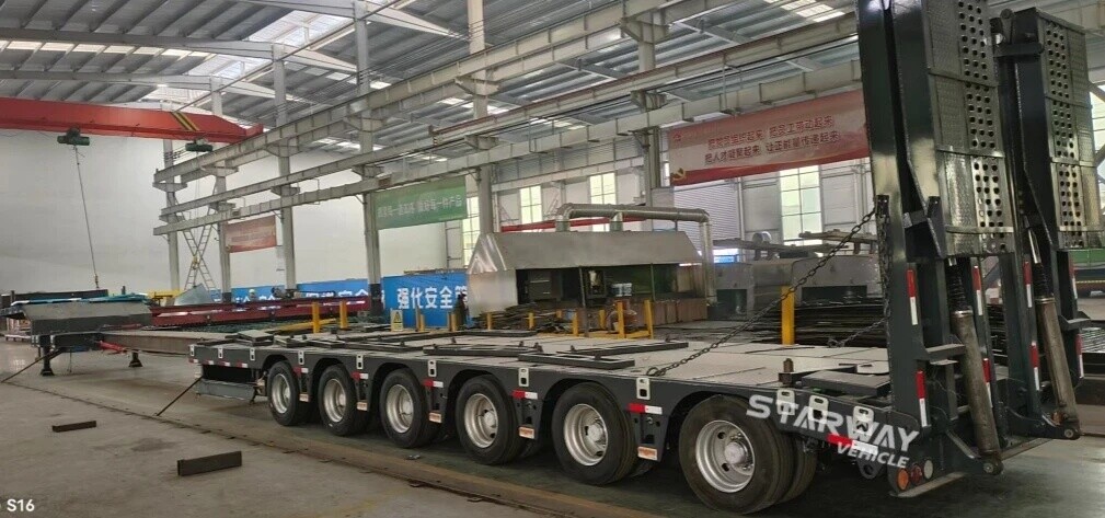 Extendable Trailer: An Innovative Solution to Increase Transportation Efficiency