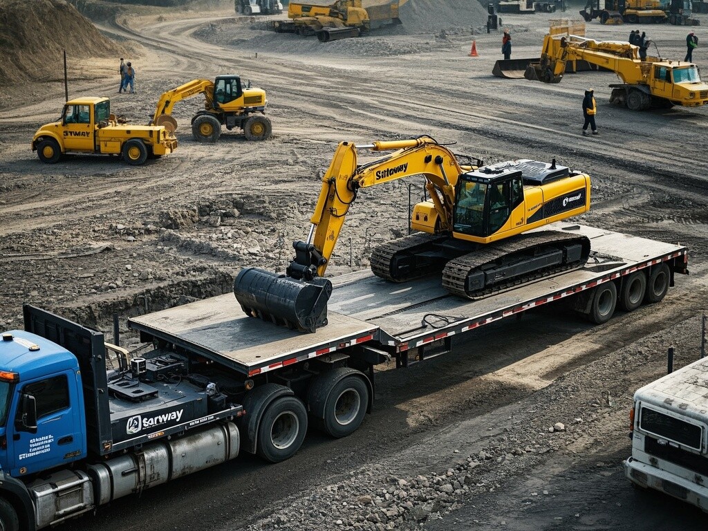 Lowboy Trailer vs Standard: Which Saves You More?