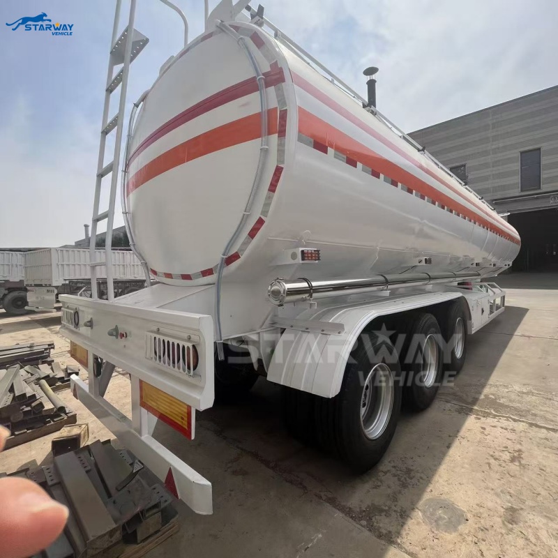 45,000Liters Diesel Tanker On Sale