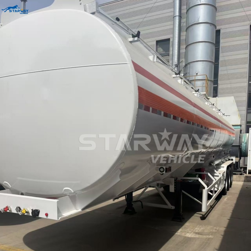 45,000Liters Diesel Tanker On Sale