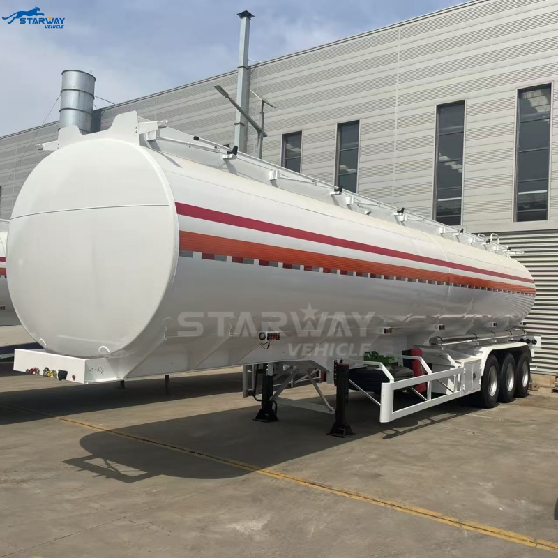 45,000Liters Diesel Tanker On Sale