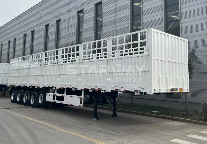 5axles fence trailer 5_副本