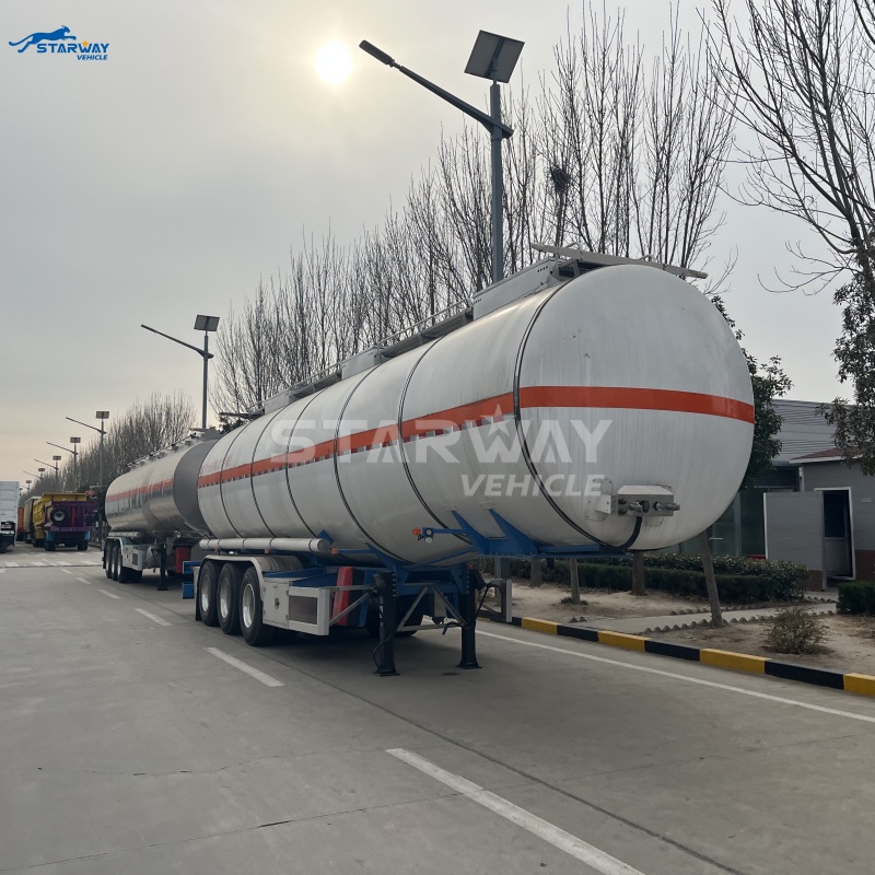 Tanker Trailers For Sale in South Africa