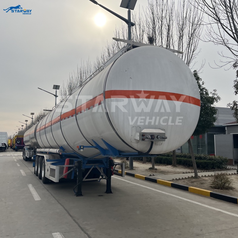 Tanker Trailers For Sale in South Africa