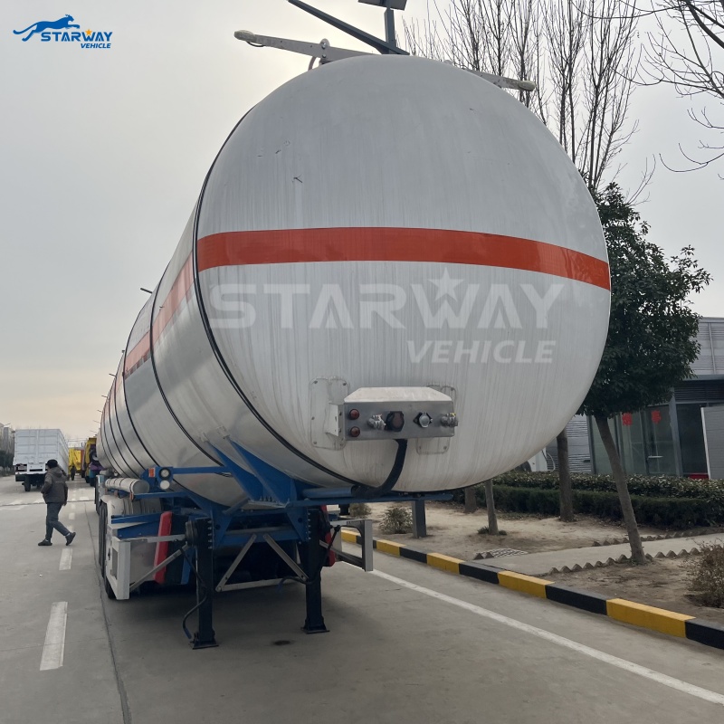 Tanker Trailers For Sale in South Africa