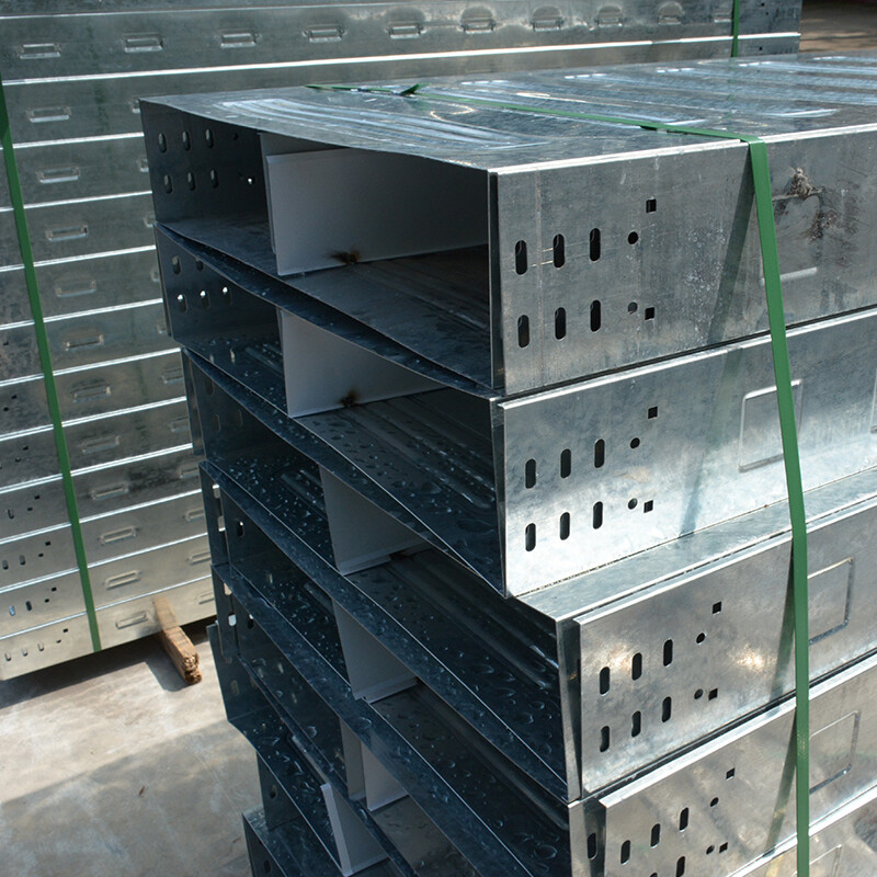 100×300  Cable Tray