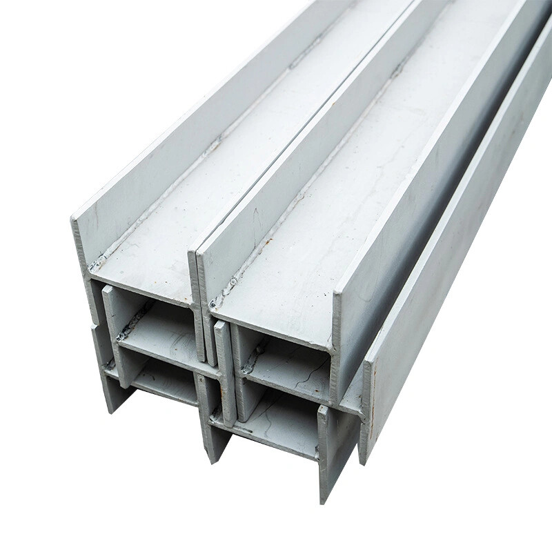 Aluminium H beam