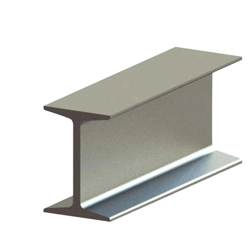 Aluminium H beam