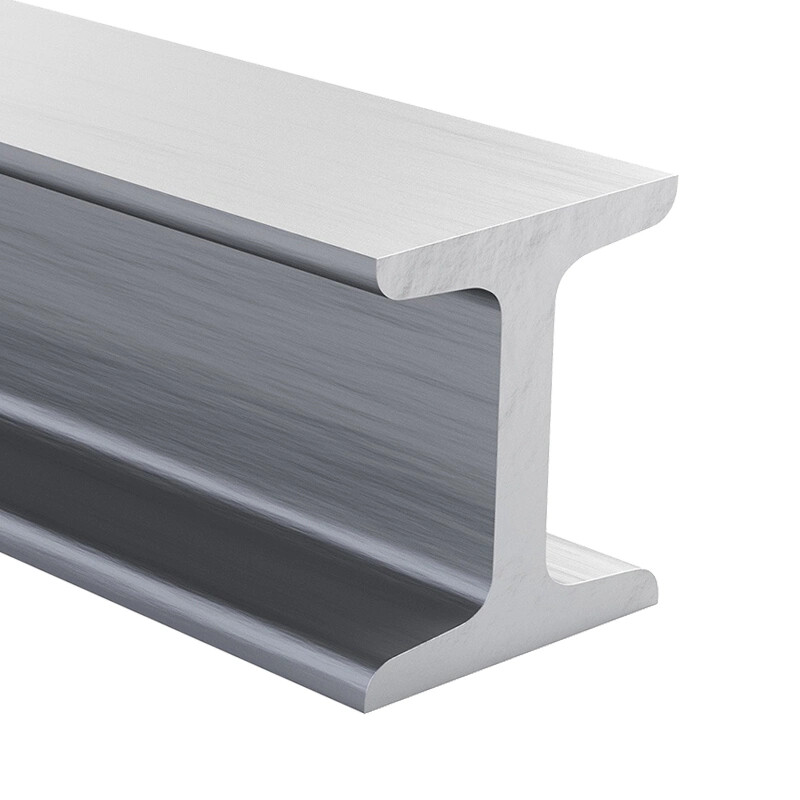 Aluminium H beam