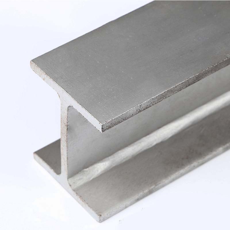 Aluminium H beam