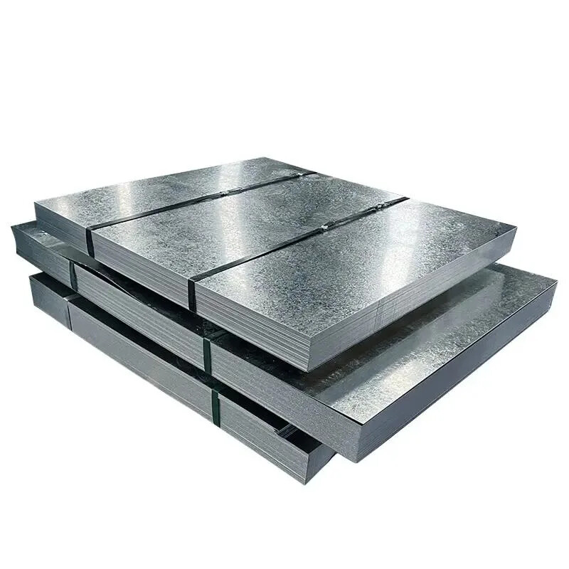 Galvanized Steel Plate/Sheet