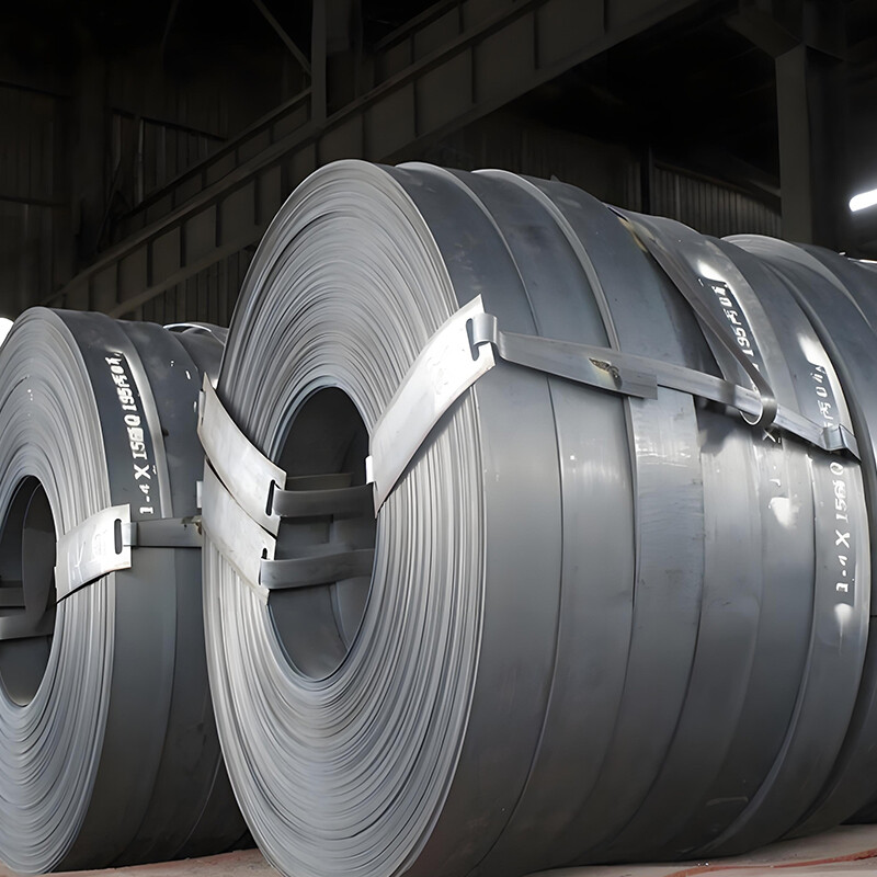 SPCC-SD Carbon Steel Strips