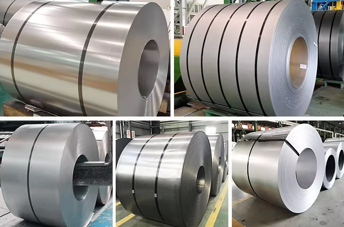 silicon steel coil