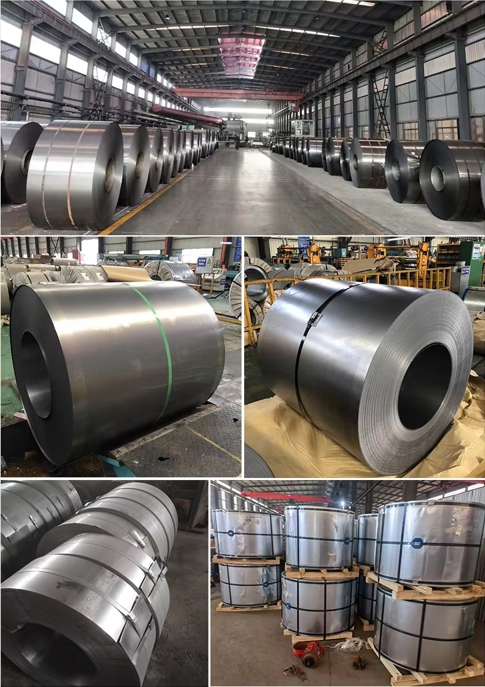 silicon steel coil