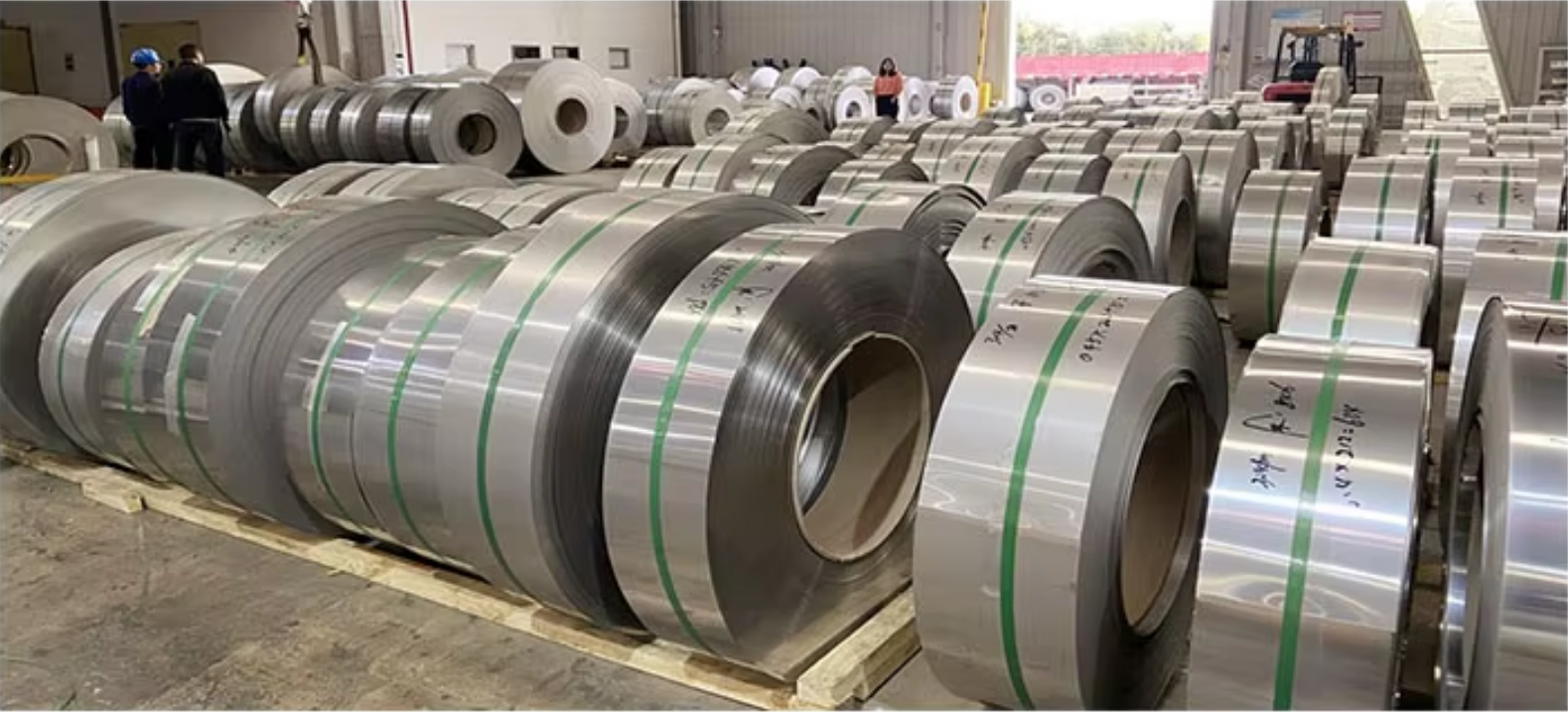 silicon steel coil