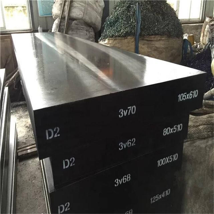Alloy steel plate