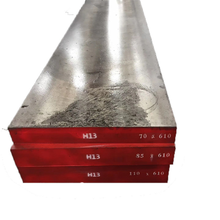 Alloy steel plate