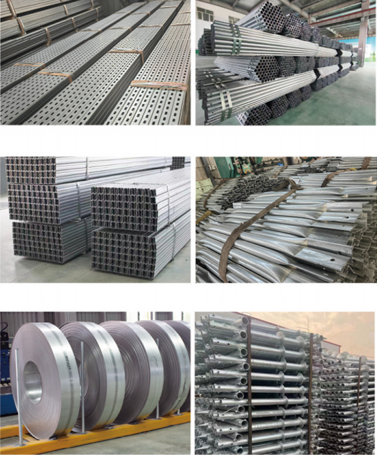 Photovoltaic Bracket