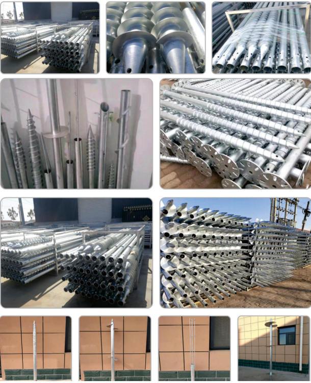 Photovoltaic Bracket