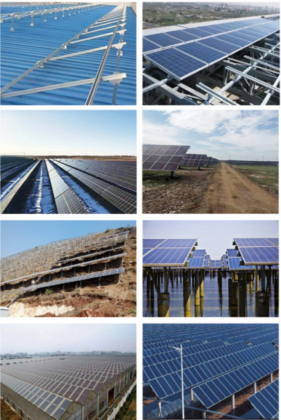 Photovoltaic Bracket