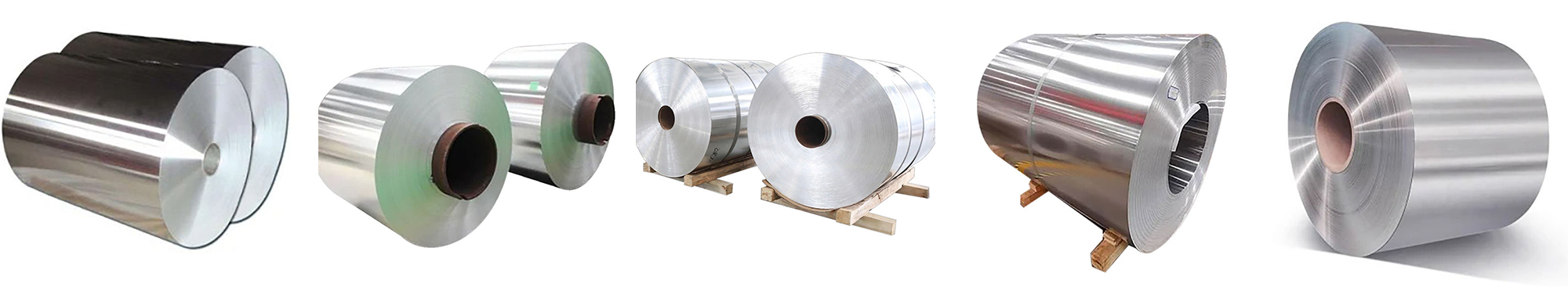 1000 series Aluminum coil